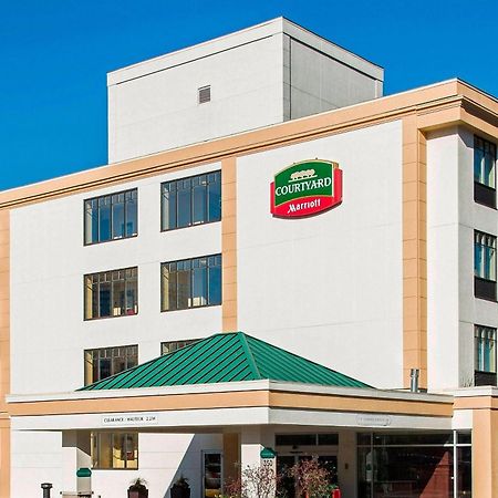 Courtyard By Marriott Ottawa Downtown Hotel Buitenkant foto