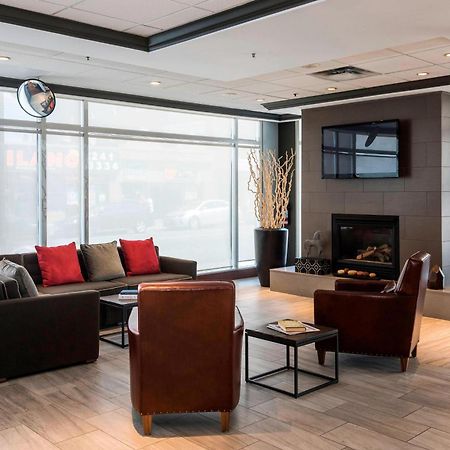 Courtyard By Marriott Ottawa Downtown Hotel Buitenkant foto