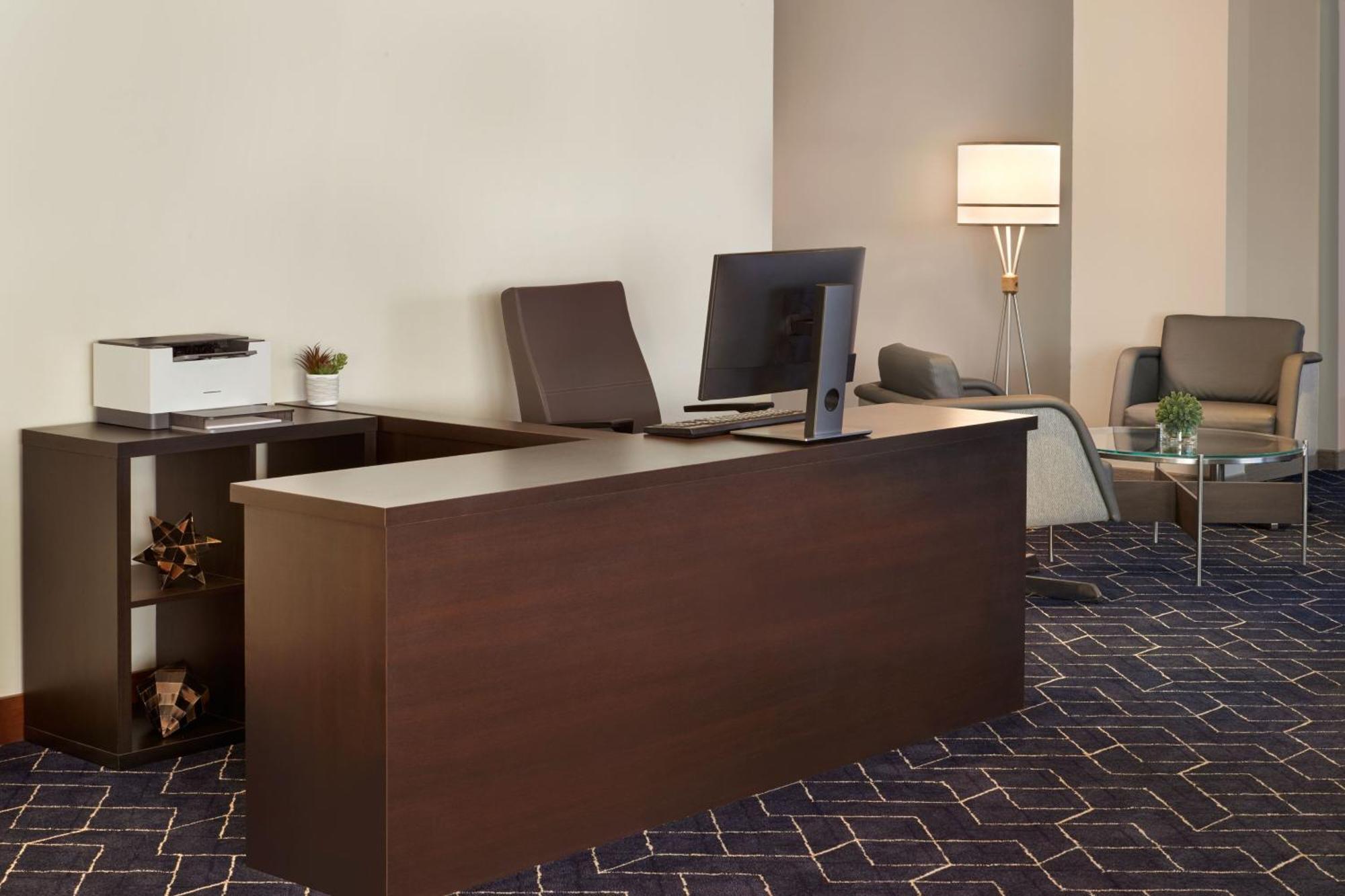 Courtyard By Marriott Ottawa Downtown Hotel Buitenkant foto