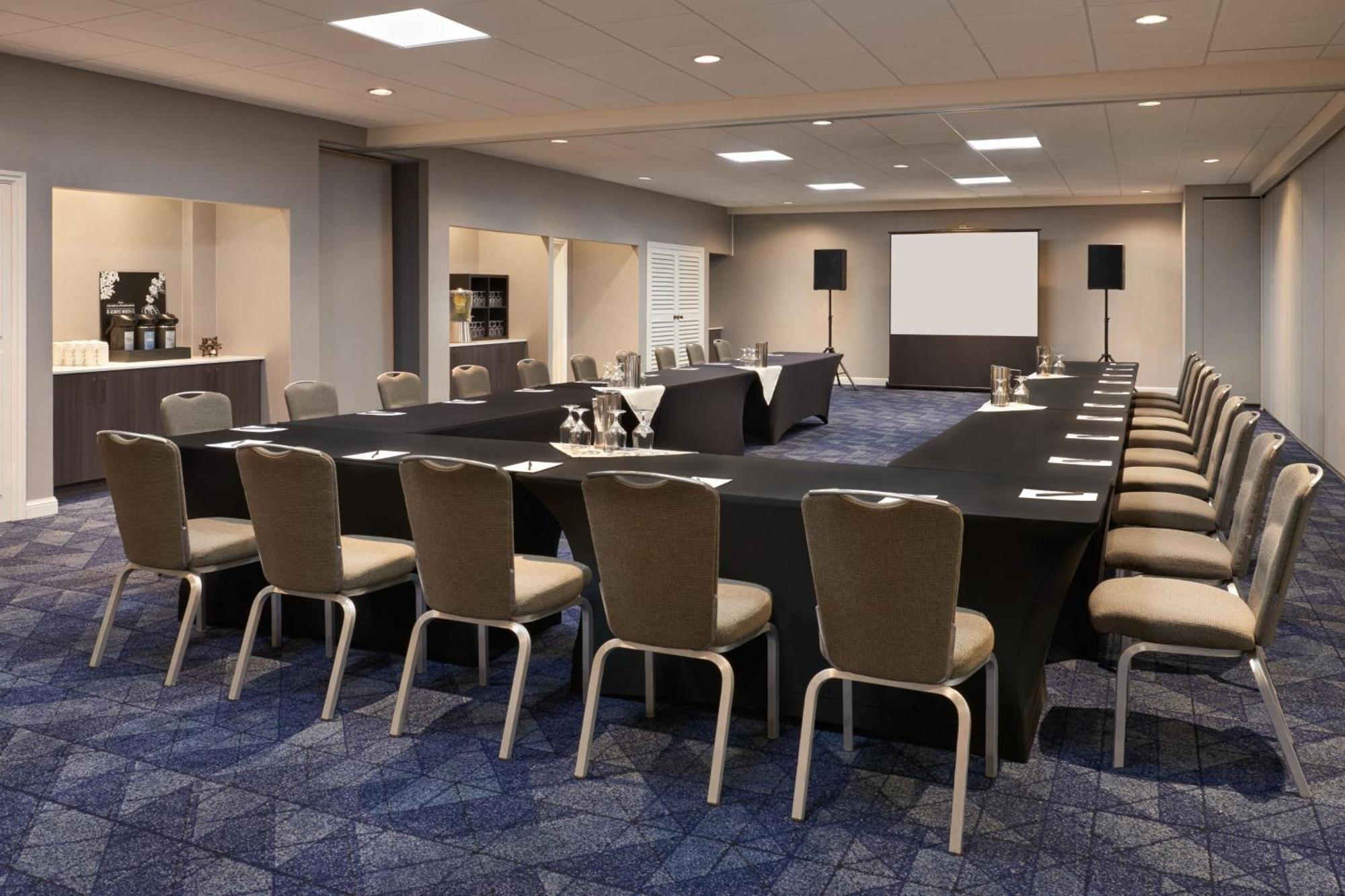 Courtyard By Marriott Ottawa Downtown Hotel Buitenkant foto