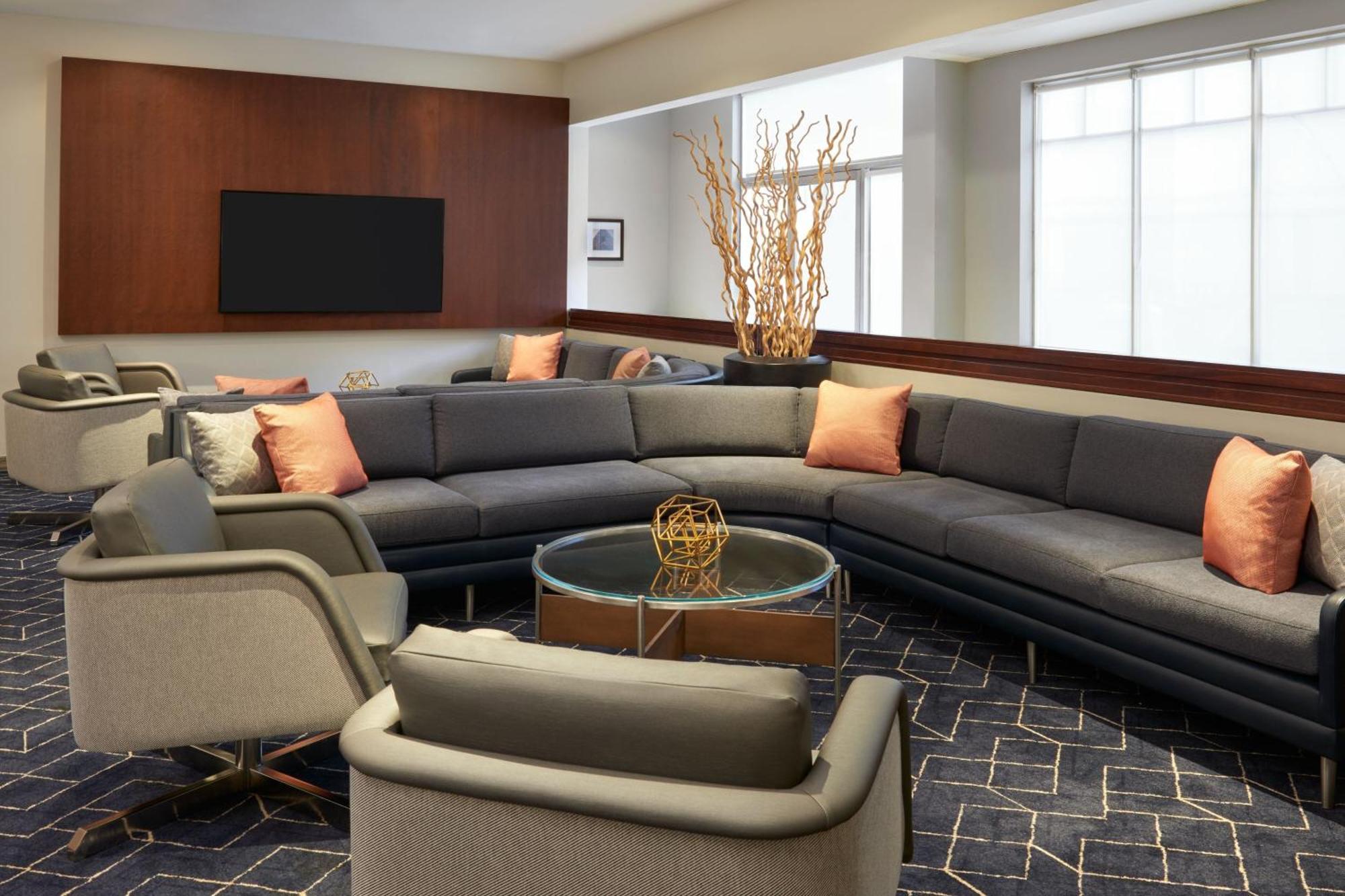 Courtyard By Marriott Ottawa Downtown Hotel Buitenkant foto