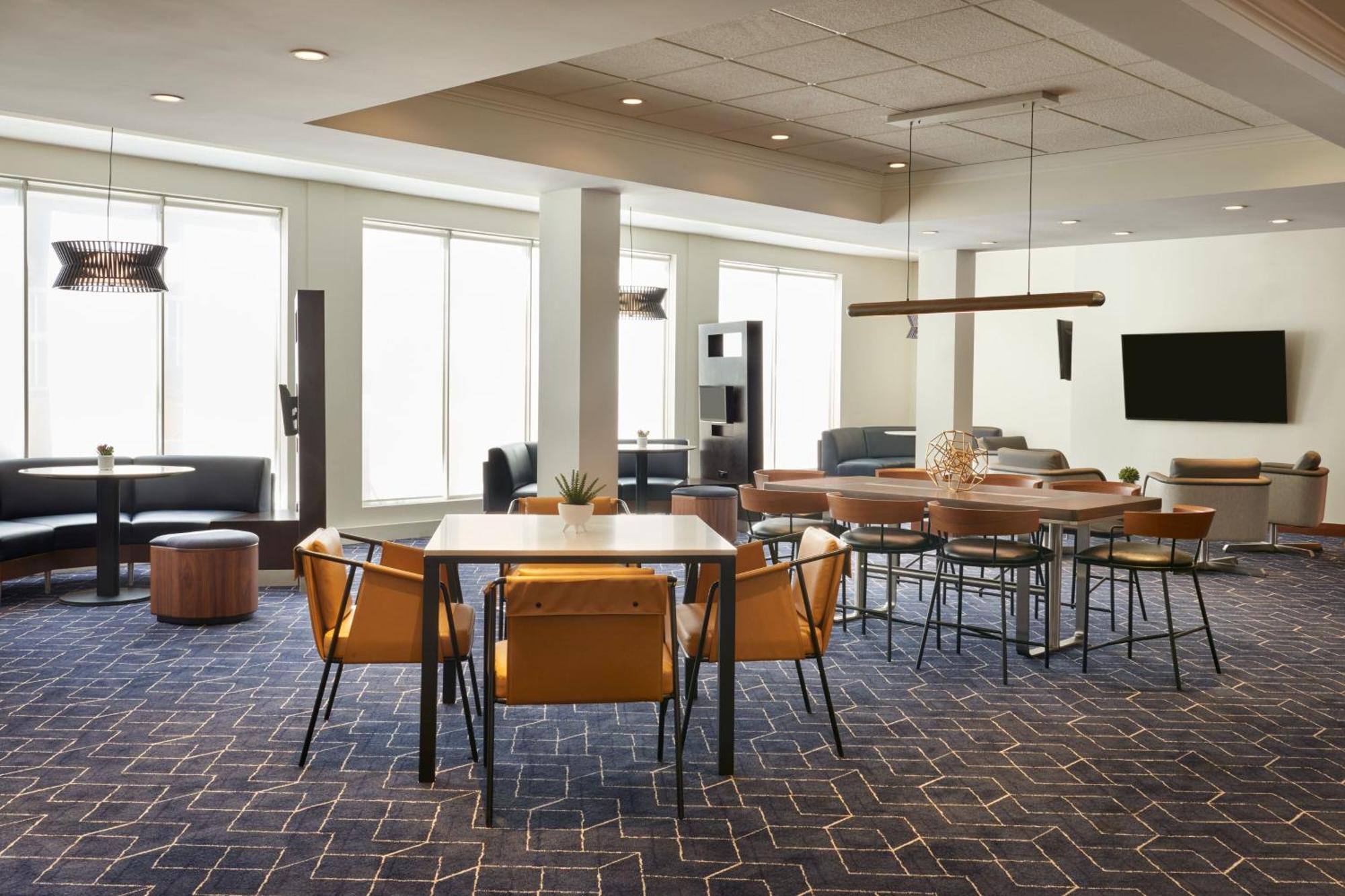 Courtyard By Marriott Ottawa Downtown Hotel Buitenkant foto