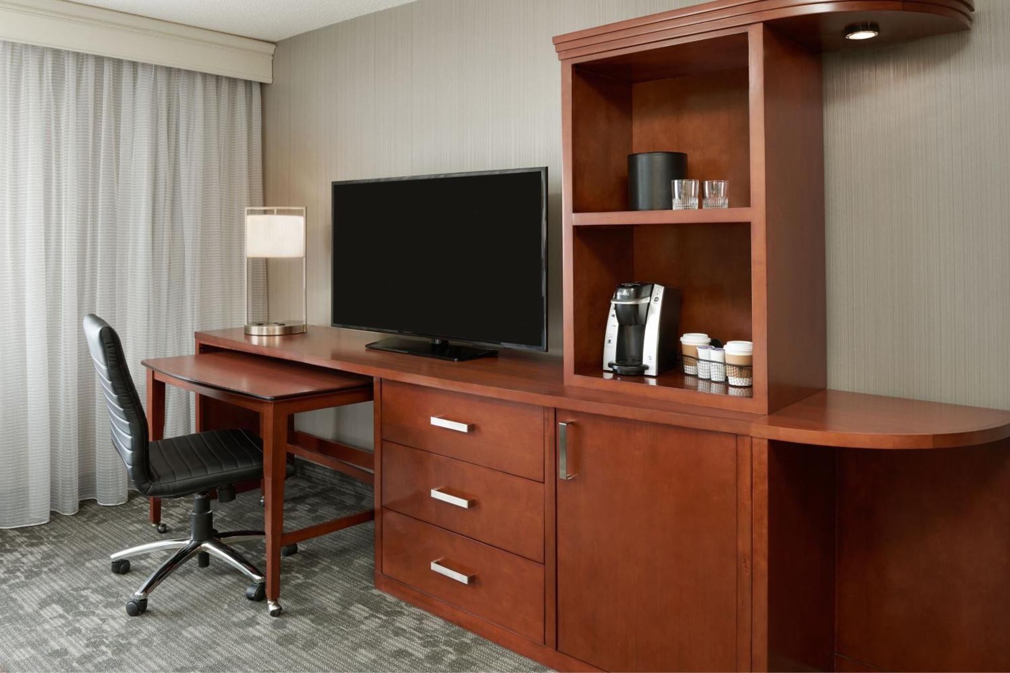 Courtyard By Marriott Ottawa Downtown Hotel Buitenkant foto