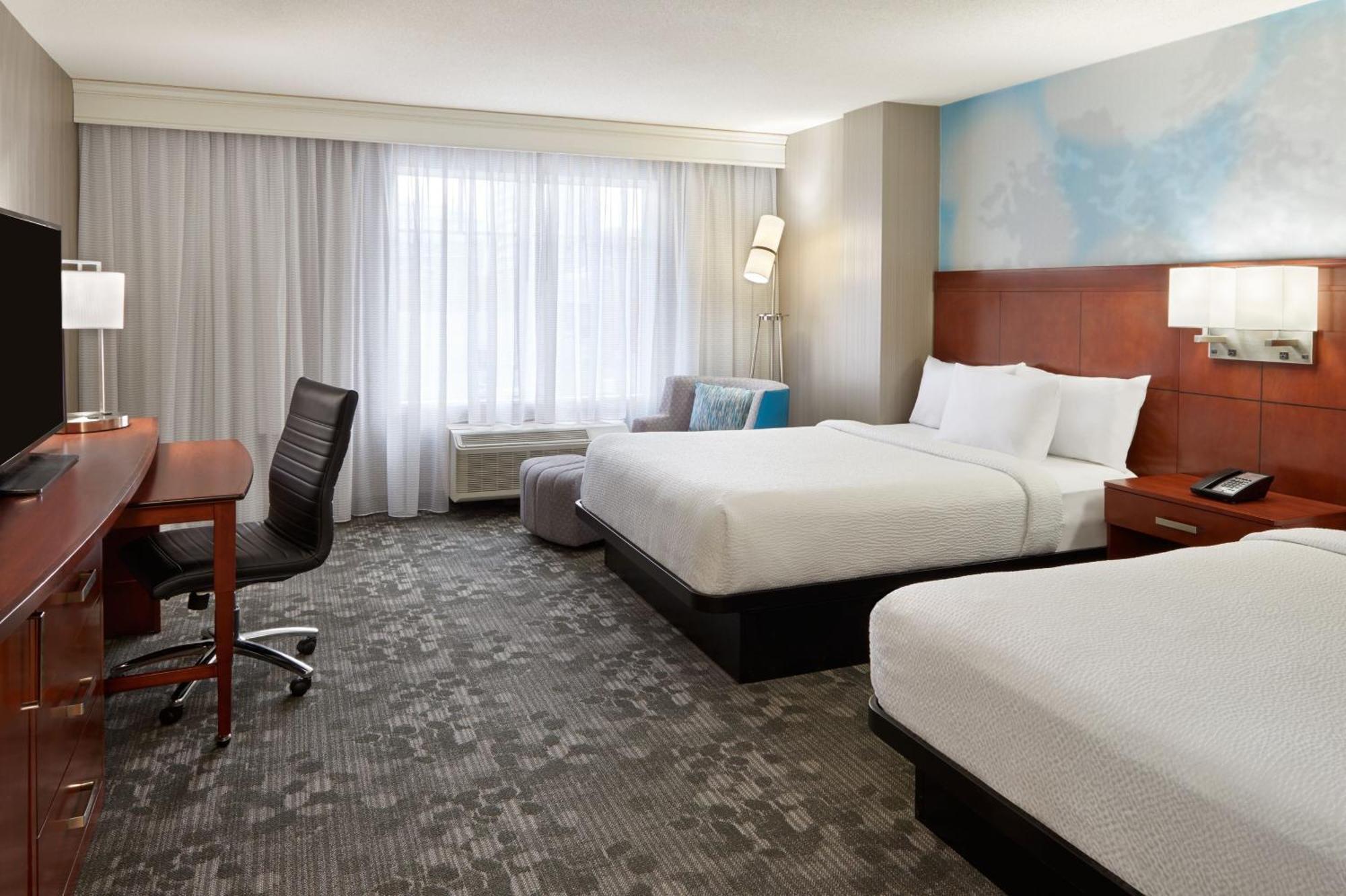 Courtyard By Marriott Ottawa Downtown Hotel Buitenkant foto