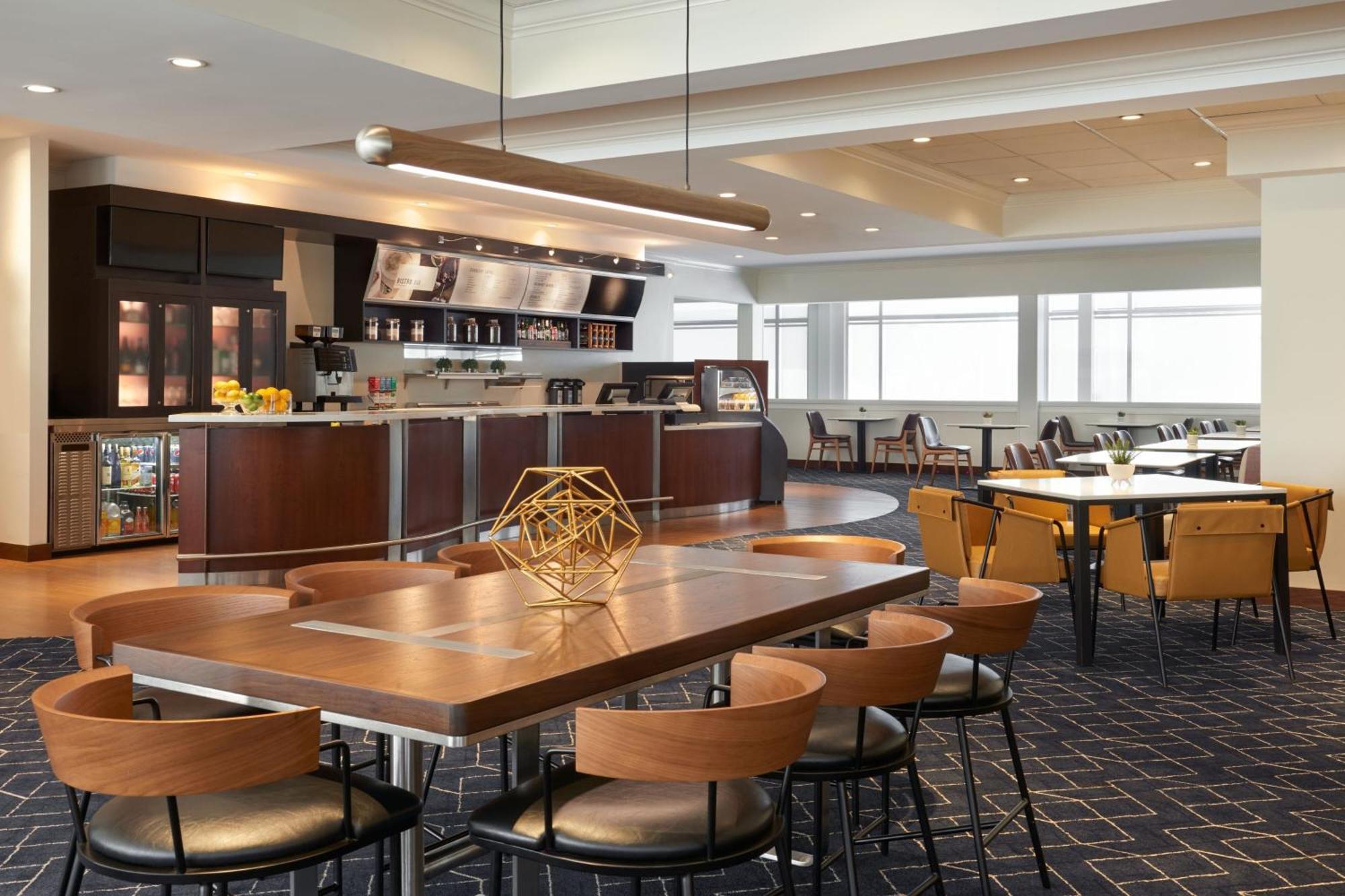 Courtyard By Marriott Ottawa Downtown Hotel Buitenkant foto