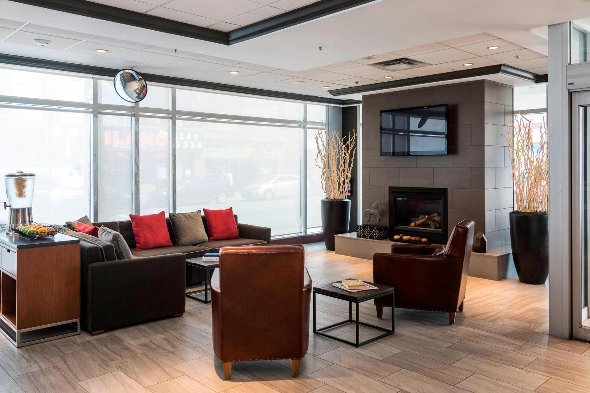 Courtyard By Marriott Ottawa Downtown Hotel Buitenkant foto