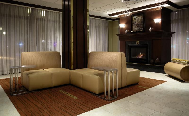 Courtyard By Marriott Ottawa Downtown Hotel Buitenkant foto