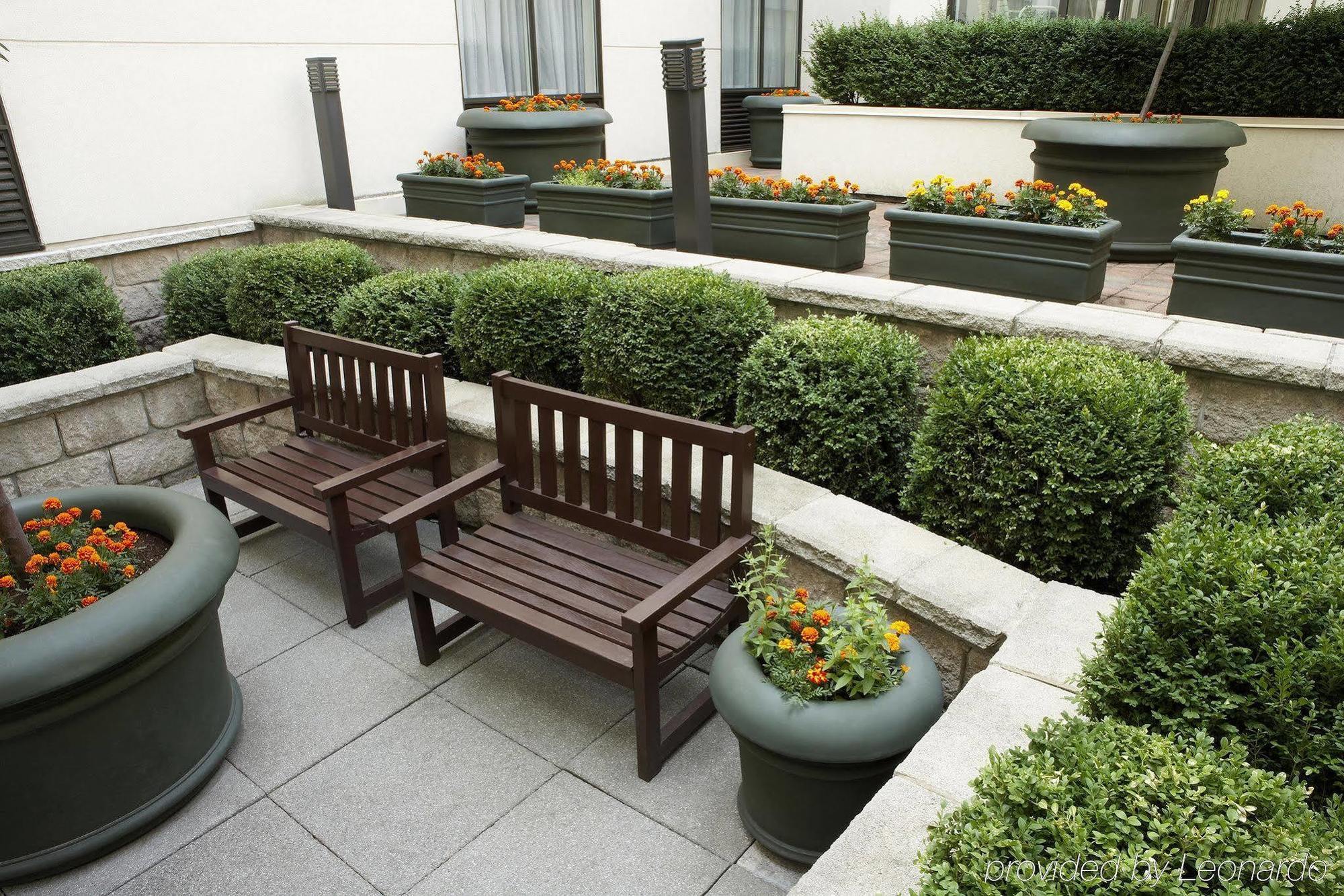 Courtyard By Marriott Ottawa Downtown Hotel Buitenkant foto