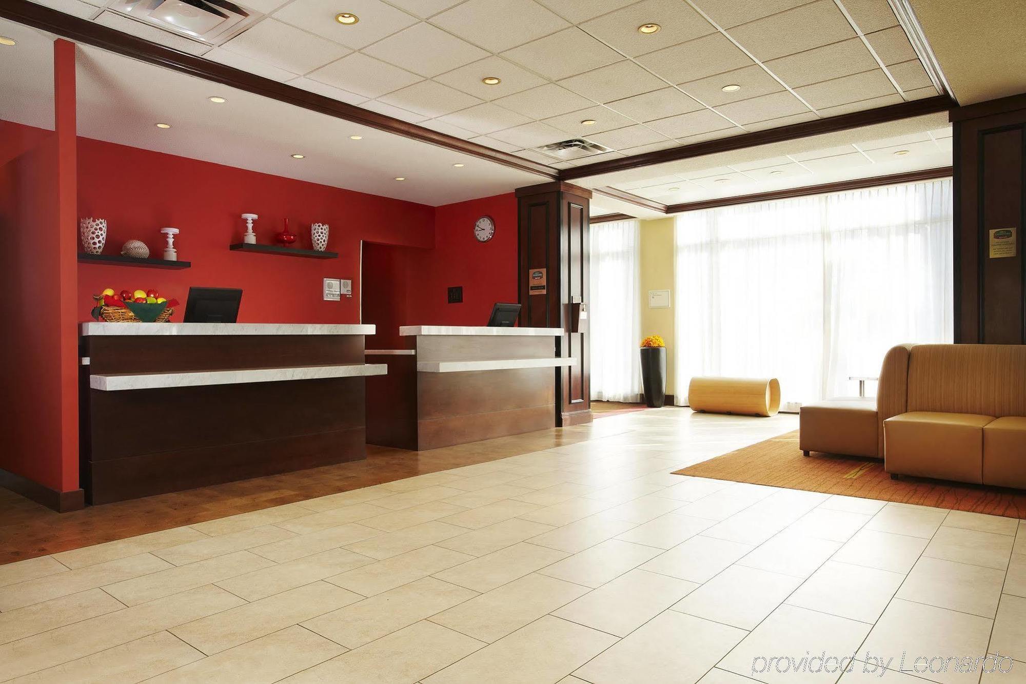 Courtyard By Marriott Ottawa Downtown Hotel Interieur foto