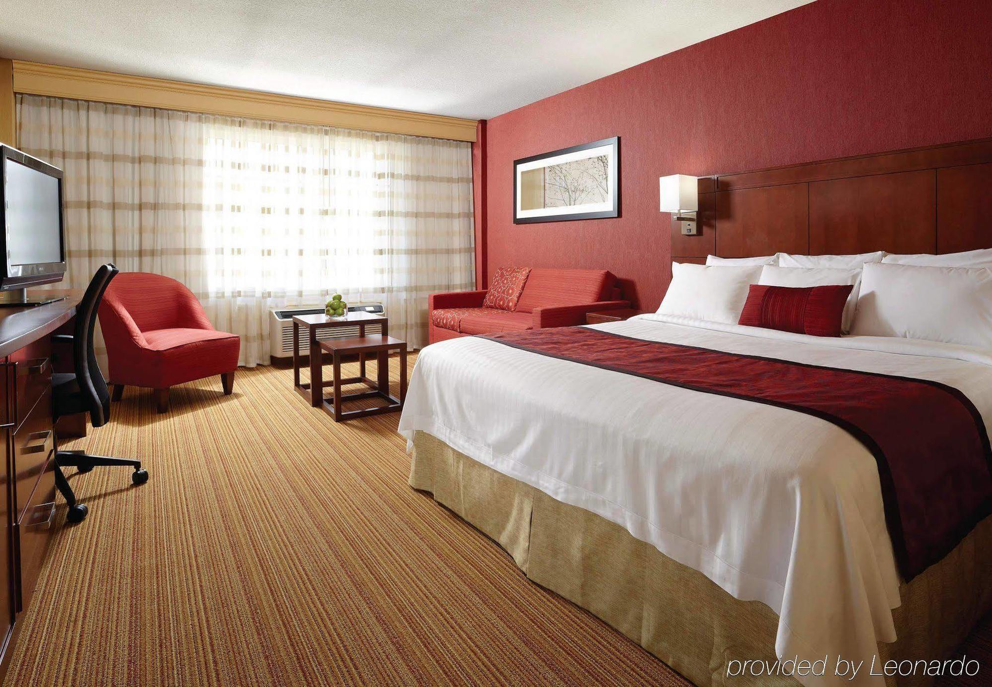 Courtyard By Marriott Ottawa Downtown Hotel Buitenkant foto