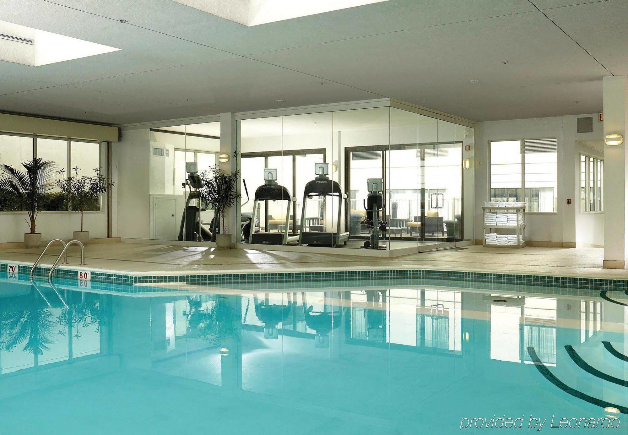Courtyard By Marriott Ottawa Downtown Hotel Buitenkant foto