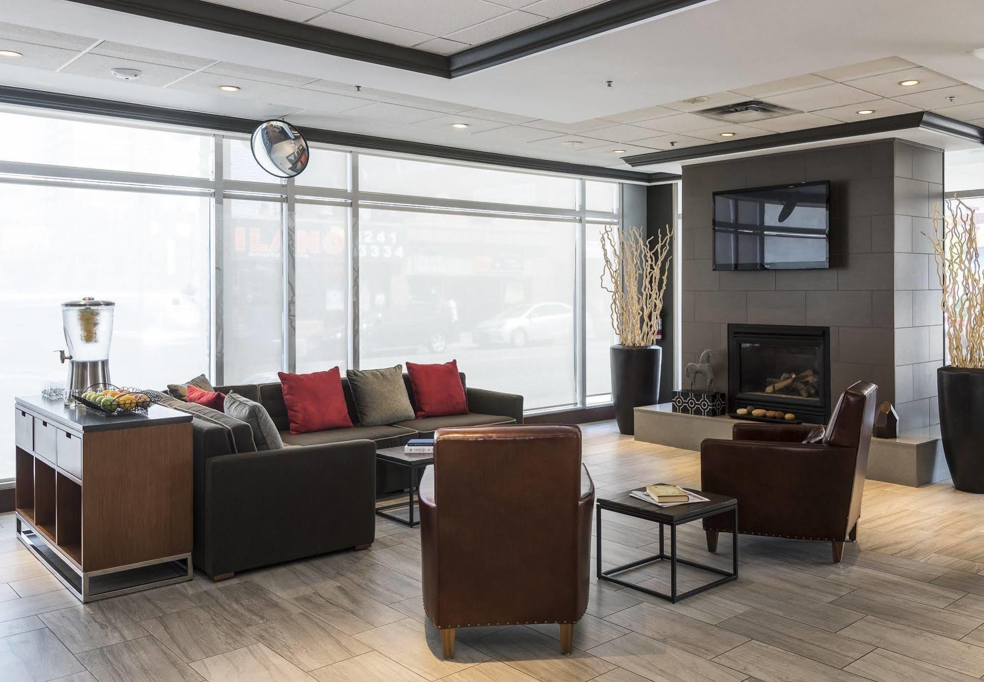 Courtyard By Marriott Ottawa Downtown Hotel Buitenkant foto