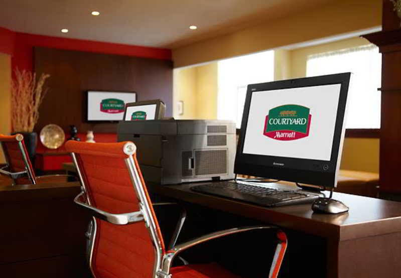 Courtyard By Marriott Ottawa Downtown Hotel Buitenkant foto